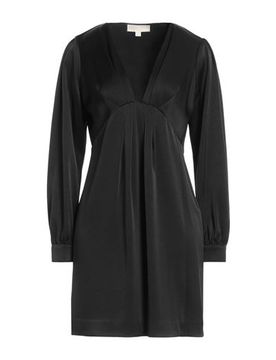 Minivestido Mujer Negro 34,36,38,40 Mujer