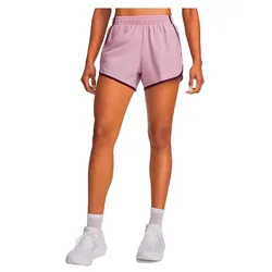 Pantaloni Corti Fly By 3´´ Reflective / Pink XL