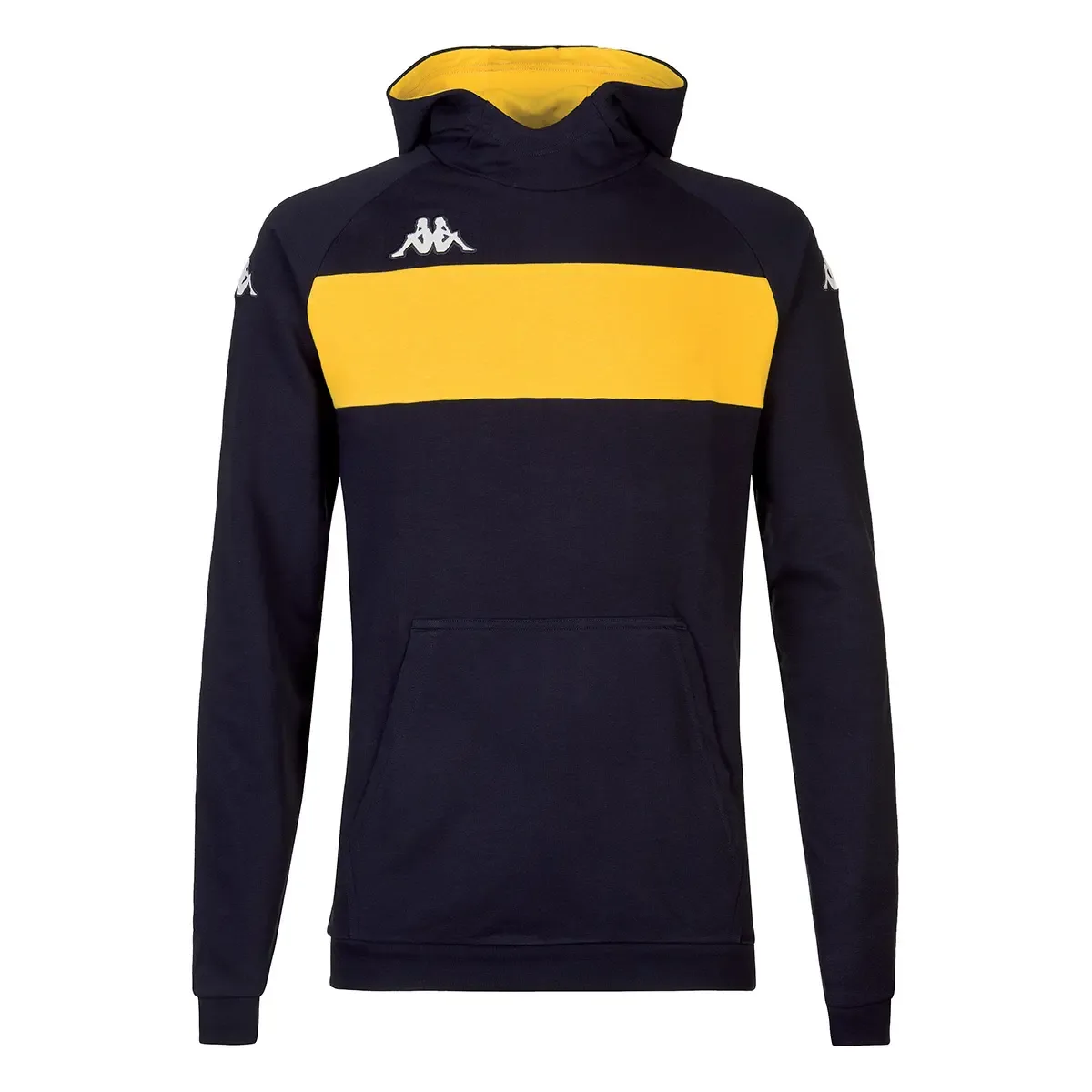 Kapuzenpullover Daccio - Bleu - male - Size: 3XL - Kappa - FashionsVida