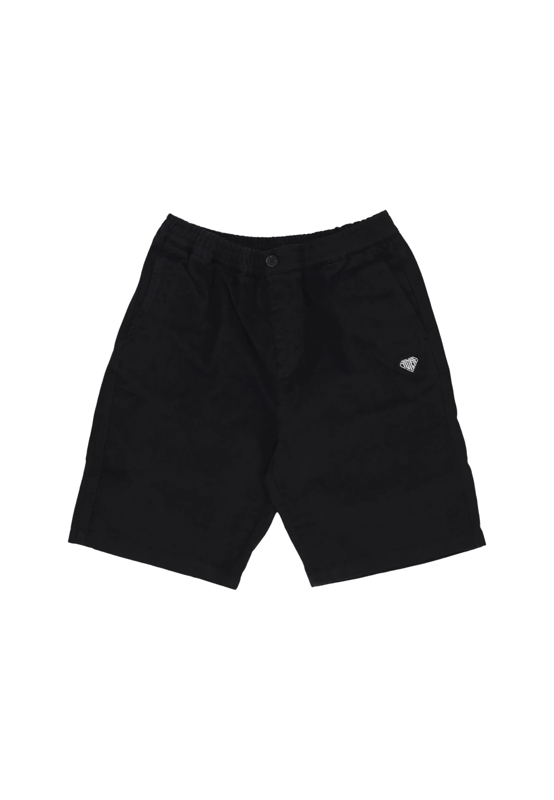 Pantalone Corto Uomo Dizzy Shorts Black - IUTER - FashionsVida