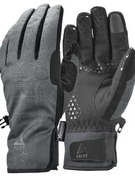 Gants Leisure Tootex Fusion / Multicolor L Homme - MATT - FashionsVida