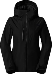 Veste de ski respirante - W Descendit Jacket TNF Black - Taille M - Noir