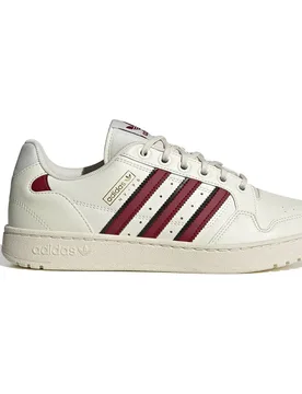 Originals Sneaker Ny 90 Off White / Collegiate Burgundy / Core Black EU 37 1/3 - Adidas - FashionsVida