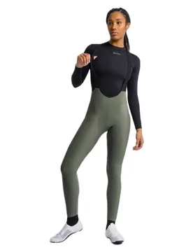 Salopette Larga Pulse Green Thyme - Sportful - FashionsVida