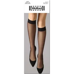 Minimedias Satin Touch 20D transparentes