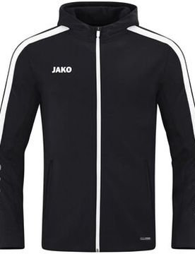 Trainingsjacken Sport Power Kapuzenjacke 800 - L 6823-800 De M;De L Male