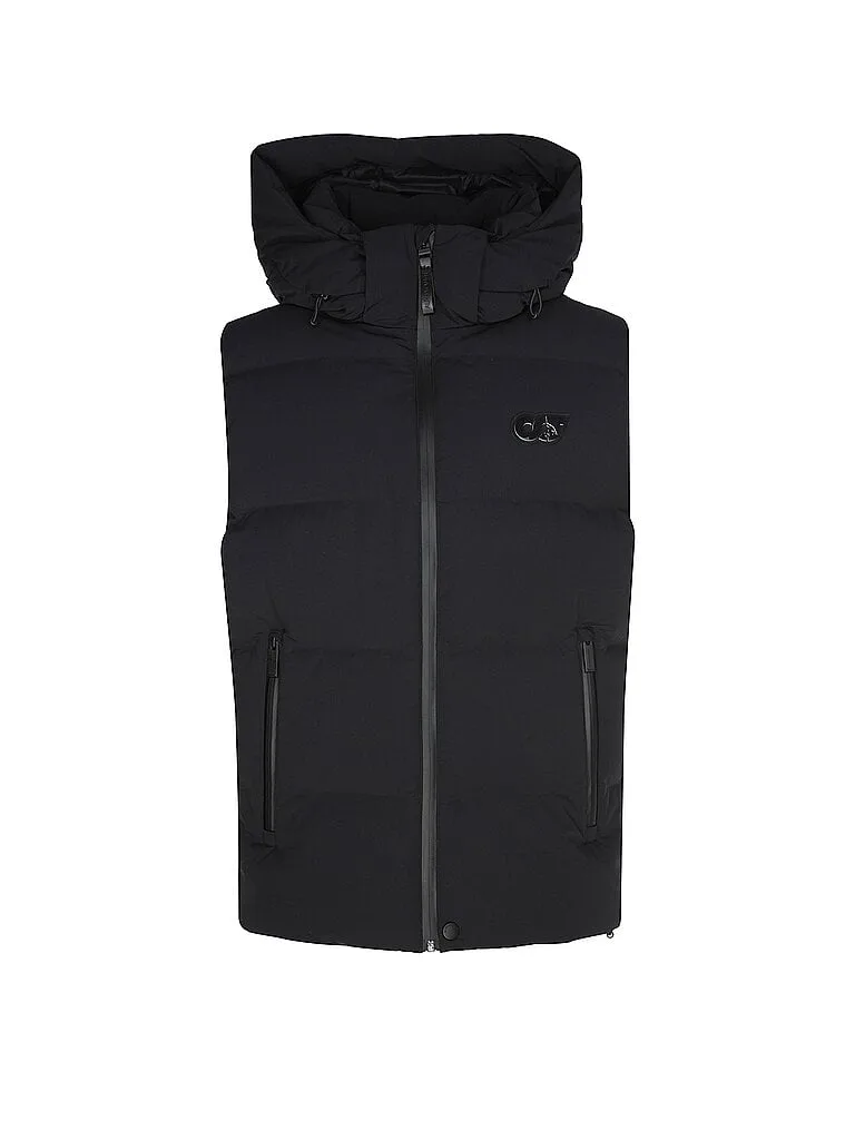 Daunensteppgilet OCOAV schwarz S herren - AlphaTauri - FashionsVida