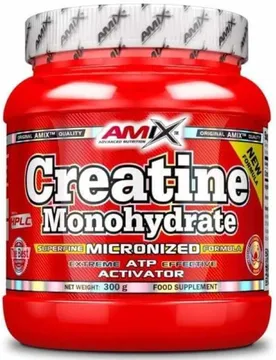 Poudre De Créatine Monohydrate 300g