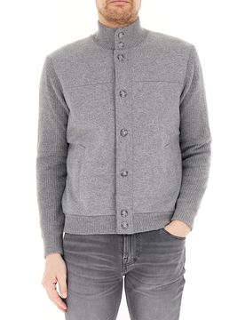 FERRANTE Giacca in lana GRIGIO 50