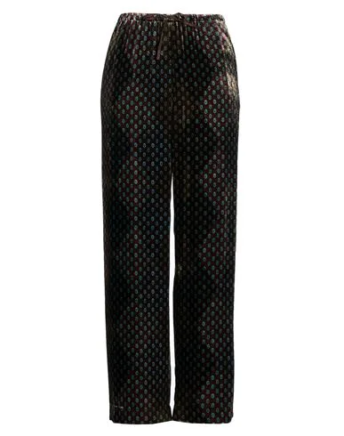 Hose Damen Dunkelgrün 38 Damen - Dries van noten - FashionsVida