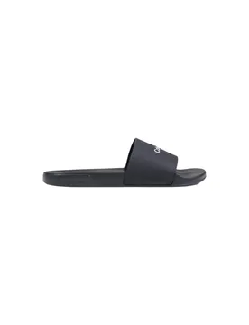 Herren Pantolette Schwarz 514046