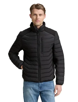 Giacca 108127 Hybrid Black M - Tom tailor - FashionsVida