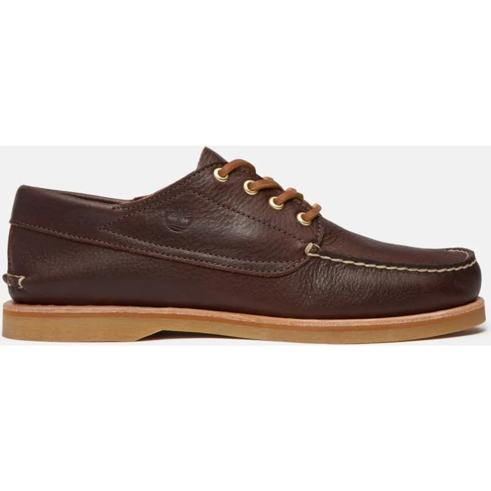 Zapato náutico artesanal - Timberland - FashionsVida
