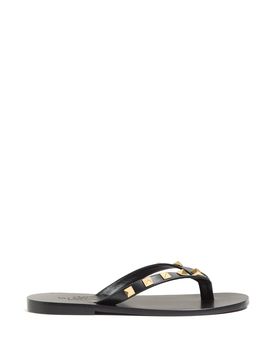 Rockstud Thong Sandals T.05