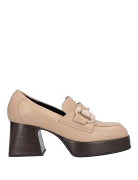 Mokassin Damen Hellbraun 35,36,38.5 Damen