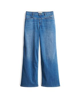 Jeans Wide Leg MENI TOILE azul 44/L30