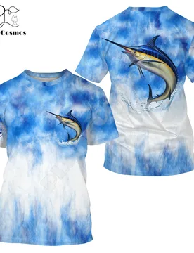 Custom Name Animal Bass Mahi Fishing Graffiti Gradient Fish Tattoo Retro 3DPrint Summer Casual Harajuku Short Sleeves T-Shirt A3 - Aliexpress - FashionsVida