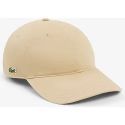 Gorra de sarga de algodón de hombre