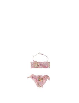 Bikini a fascia ROSA 6