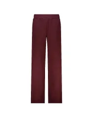 Pantalón Marlene rojo oscuro 46
