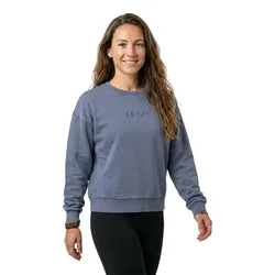 Sweat-shirt Mood Slate / Blue S