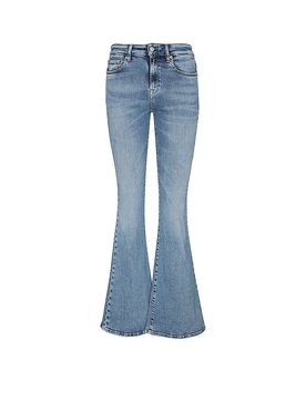 Jeans Bootcut JOELLA blau 30/L30 damen