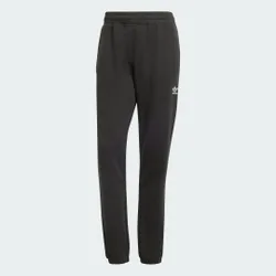 Pantaloni Trefoil Essentials French Terry XS Black