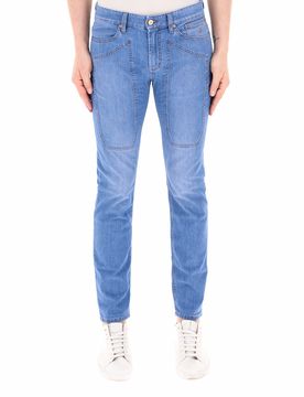 Jeans straight leg AZZURRO 33