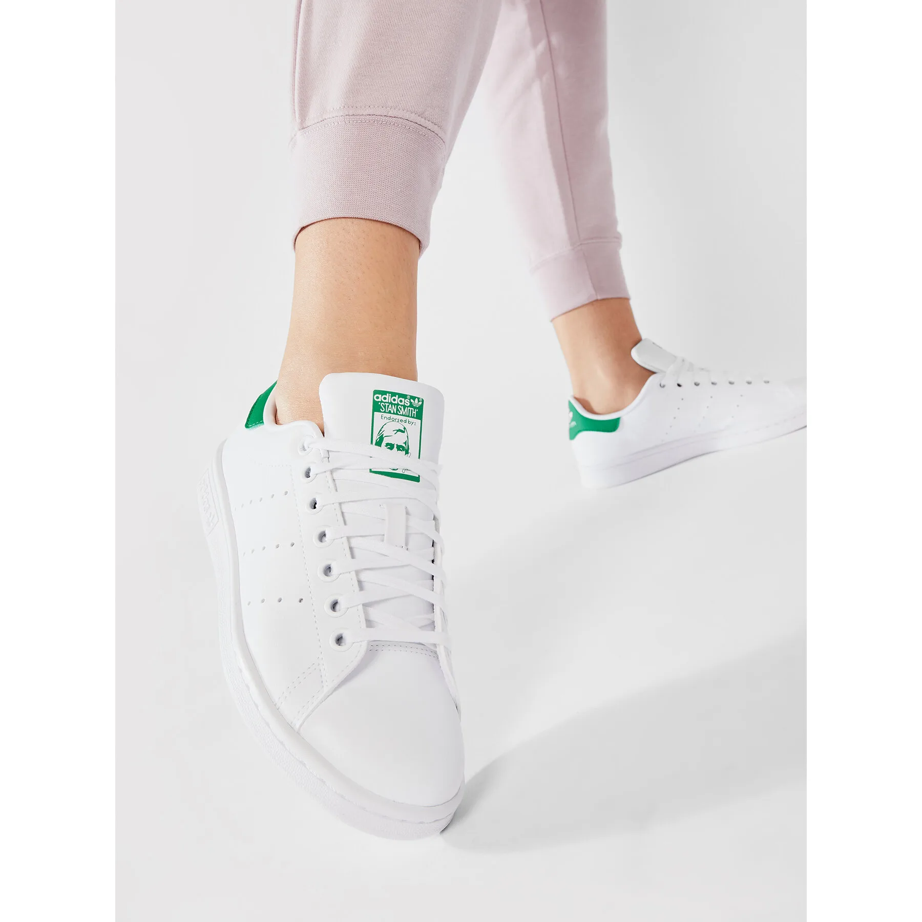 Sneakers Stan Smith J FX7519 Weiß 37_13 unisex - Adidas - FashionsVida
