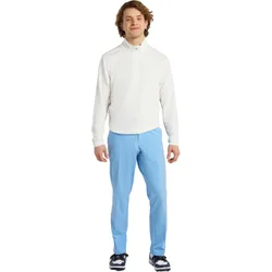 Layer Athletic 1/2-Zip, weiss s