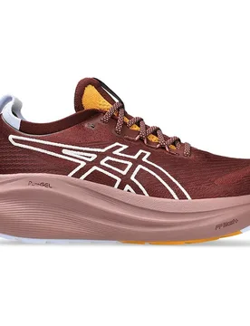 Zapatillas Running De Mujer Gel-Nimbus 27 Tr - ASICS - FashionsVida
