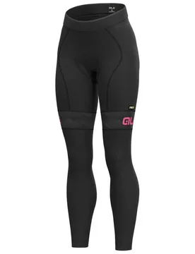 Calzamaglia Lunga Senza Bretelle Mild Black / Pink - Ale - FashionsVida