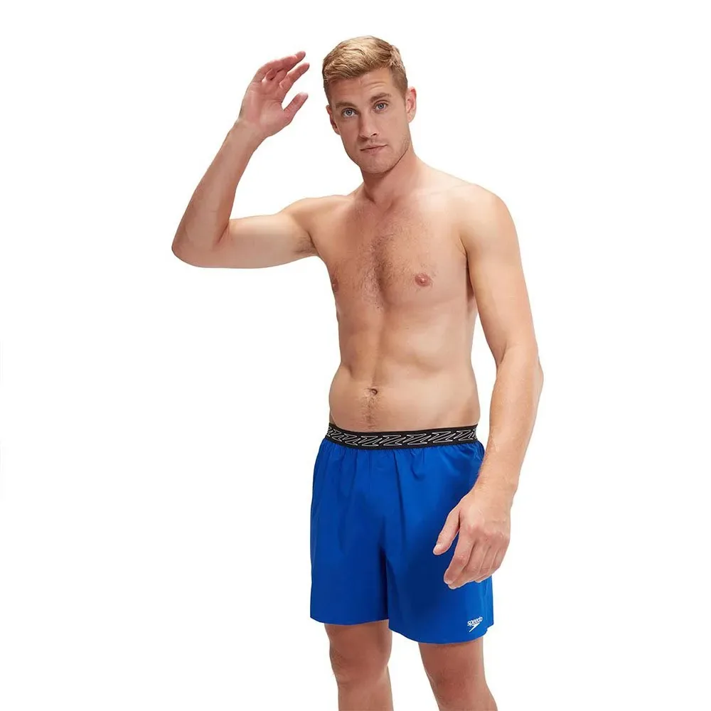 Hyper Boom Band 16´´ Swimming Shorts True Cobalt XL Men - Speedo - FashionsVida