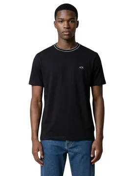 Herren T-Shirt Schwarz 512766