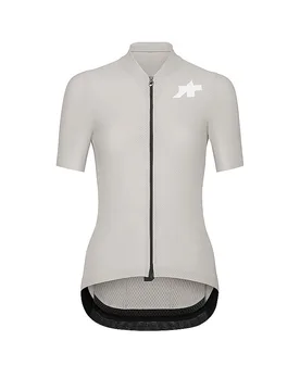 Maglia da ciclismo da donna UMA GT Jersey S11 crema M - Assos - FashionsVida