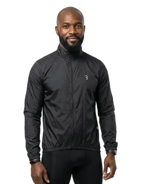 Bbb Giacca Baseshield Black