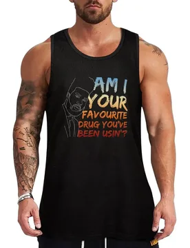 Khalid eleven lyrics Tank Top Outdoor Summer Tank Top Casual Loose Sleeveless Top - Aliexpress - FashionsVida