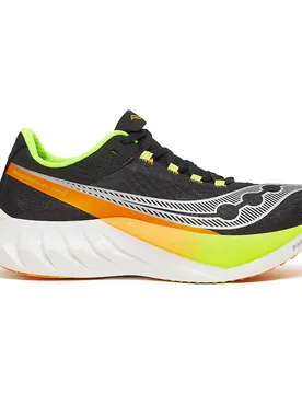 Endorphin Pro 4 Running Shoes Black / Vo2 UK 10 Men - Saucony - FashionsVida