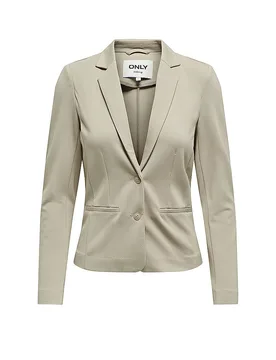 Only Blazer ONLPOPTRASH beige L - Only - FashionsVida