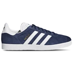 Gazelle Women's Sneakers - Blue - Size 5.5 - Leather - Blue - Size: 5.5