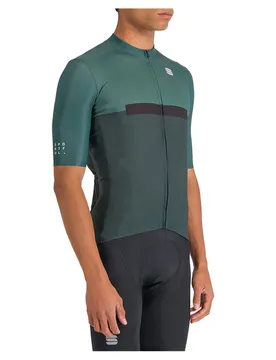 Maillot à Manches Courtes Pista