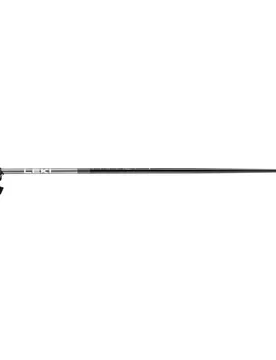 Primacy Alpin-Skistöcke, grau 130 cm