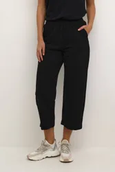 Naya Culotte Trousers - Black - Size: 10