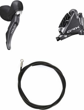 Kit freno disco trasero frenos disco bicicleta (UNICA)