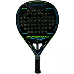 Inferno Elite Ltd G1 Hl Padel Racket Yellow/Blue One Size