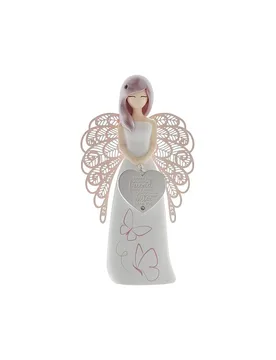 Figur - Engel SISTER keine Farbe baby - ENESCO - FashionsVida