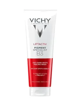 Exfoliante Liftactiv B3 Peeling Wash - Vichy - FashionsVida