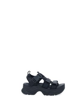 Teva Sandali con platform NERO 5