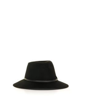 Cappello Carly In Feltro Di Lana
