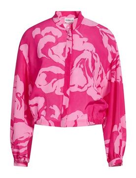 Camisa Mujer Magenta 36,38,42 Mujer